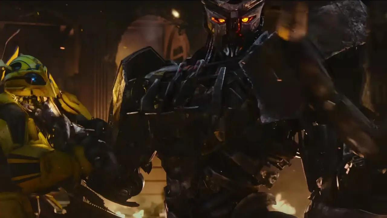 Transformers: Rise of the Beasts