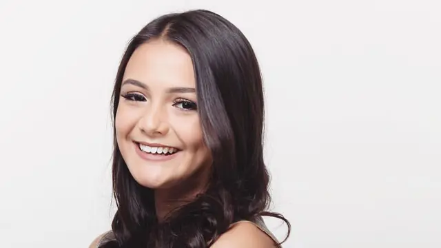 6 Potret Amanda Rawles Sebelum Pacaran dengan Adriel, Sering Dijodohkan Netizen