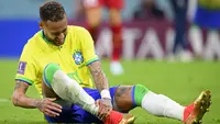 Brasil vs Maroko: Neymar Dipastikan Absen