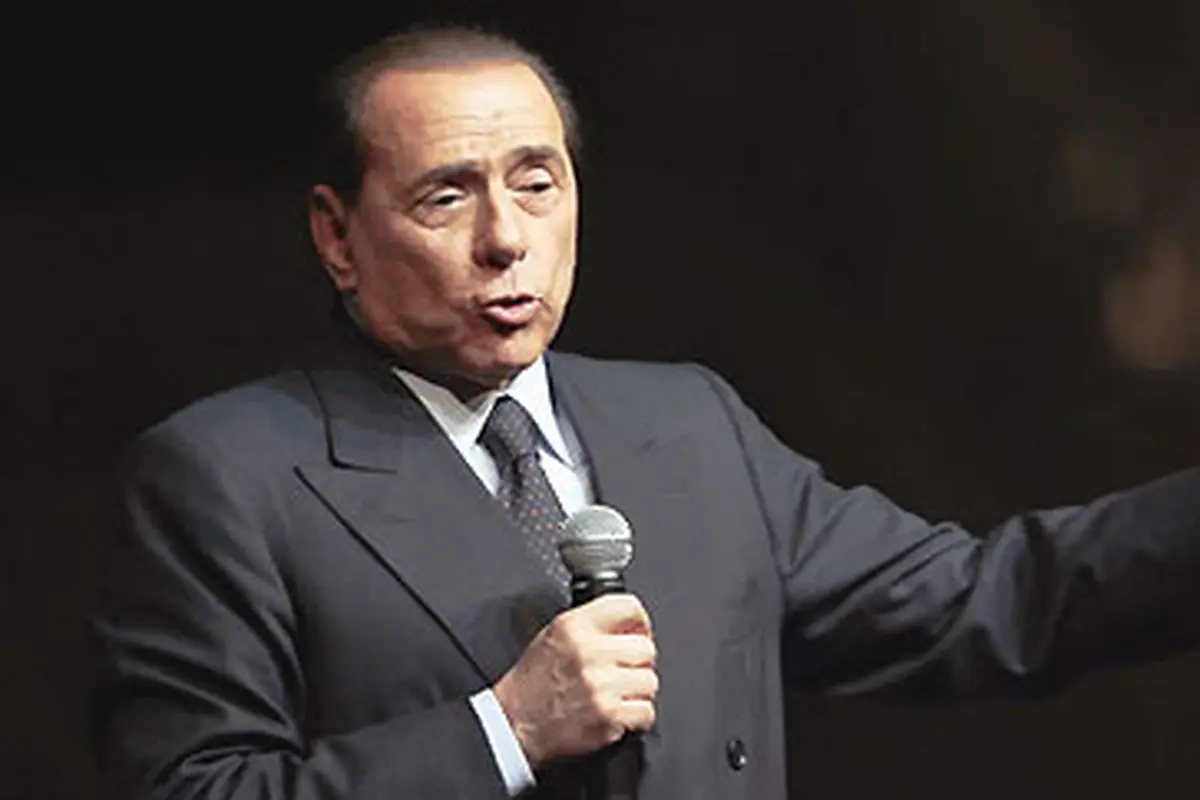 Silvio Berlusconi (© AFP 2008)