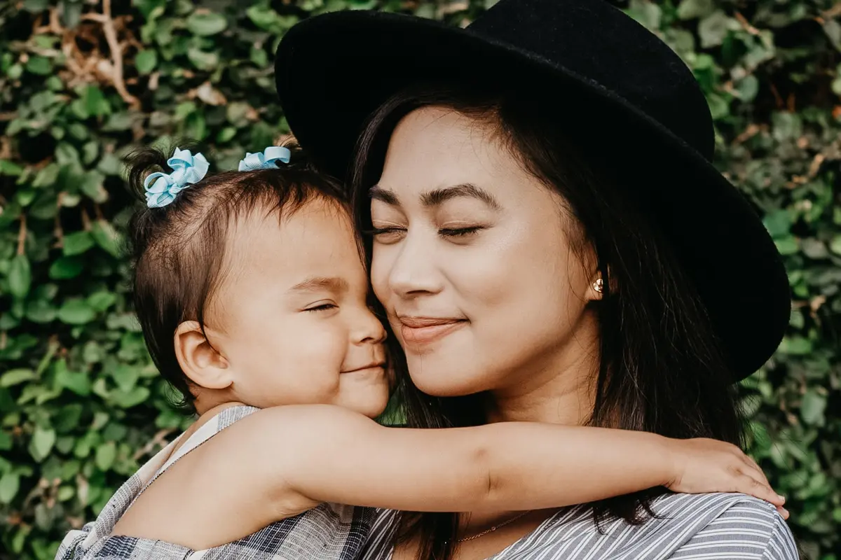 kepribadian perempuan