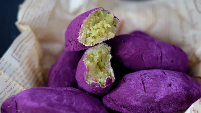 Resep Goguma Ppang Low Budget Rumahan