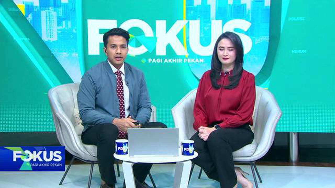 Fokus Pagi : Angin Kencang di Lampung Timur Rusak Puluhan Rumah