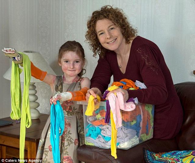 Isla dan sang bunda | Photo: Copyright dailymail.co.uk 