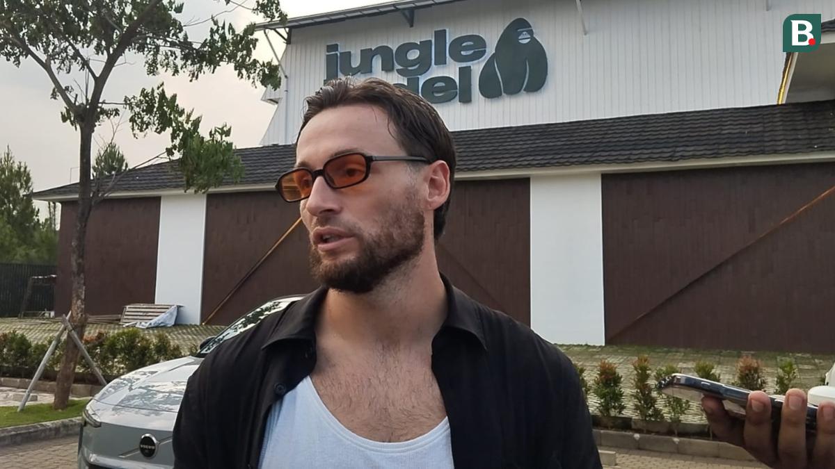 Trio Persib Bangun Jungle Padel demi Masa Depan: Klok, Haye, Beckham Gerak Cepat!