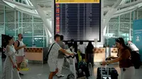 Calon Penumpang Pesawat 3 Bandara Ini Diminta Cek Terus Status Penerbangan