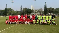 Saat Para Diplomat Bermain Bola: Indonesia Vs Tim Gabungan Tiga Tuan Rumah Piala Dunia 2026