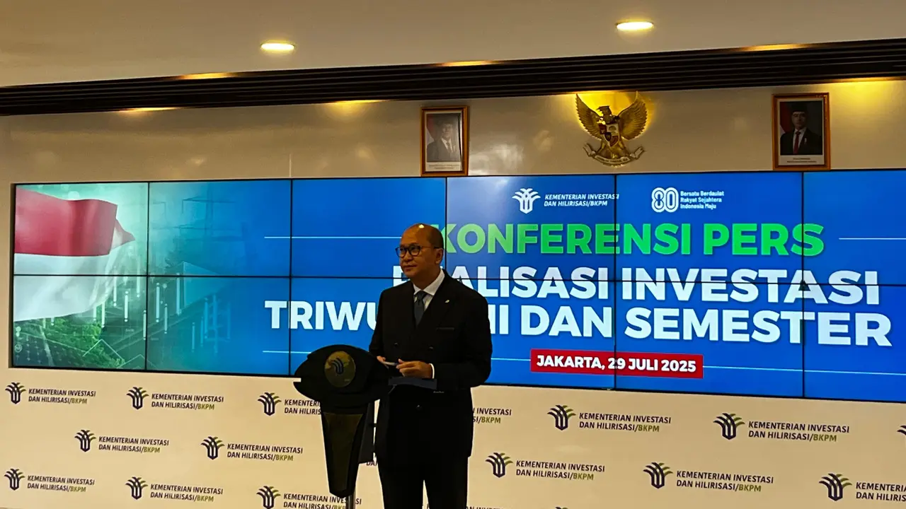 Menteri Investasi dan Hilirisasi/Kepala BKPM yang juga CEO Badan Pengelola Investasi Daya Anagata Nusantara (BPI Danantara), Rosan Roeslani. (Foto: Liputan6.com/Tira Santia)