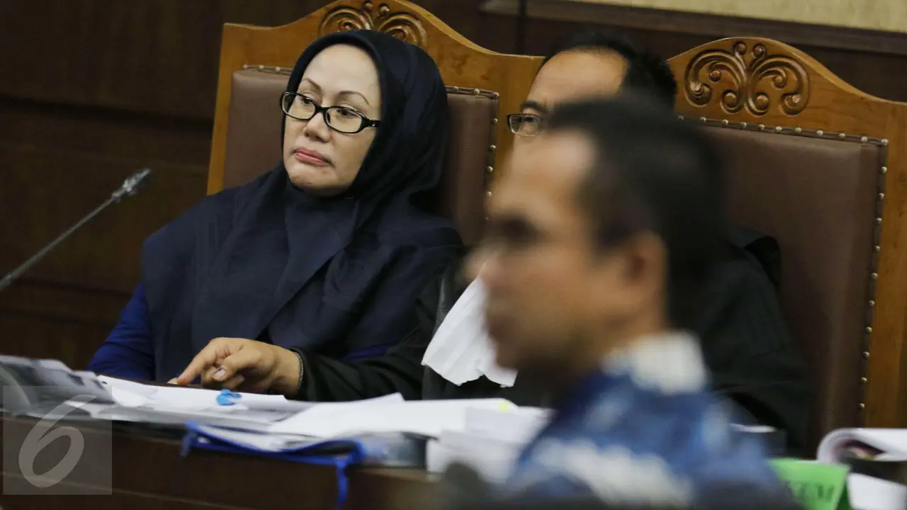 Sidang Lanjutan Atut, Tubagus Chaeril Wardana Jadi Saksi