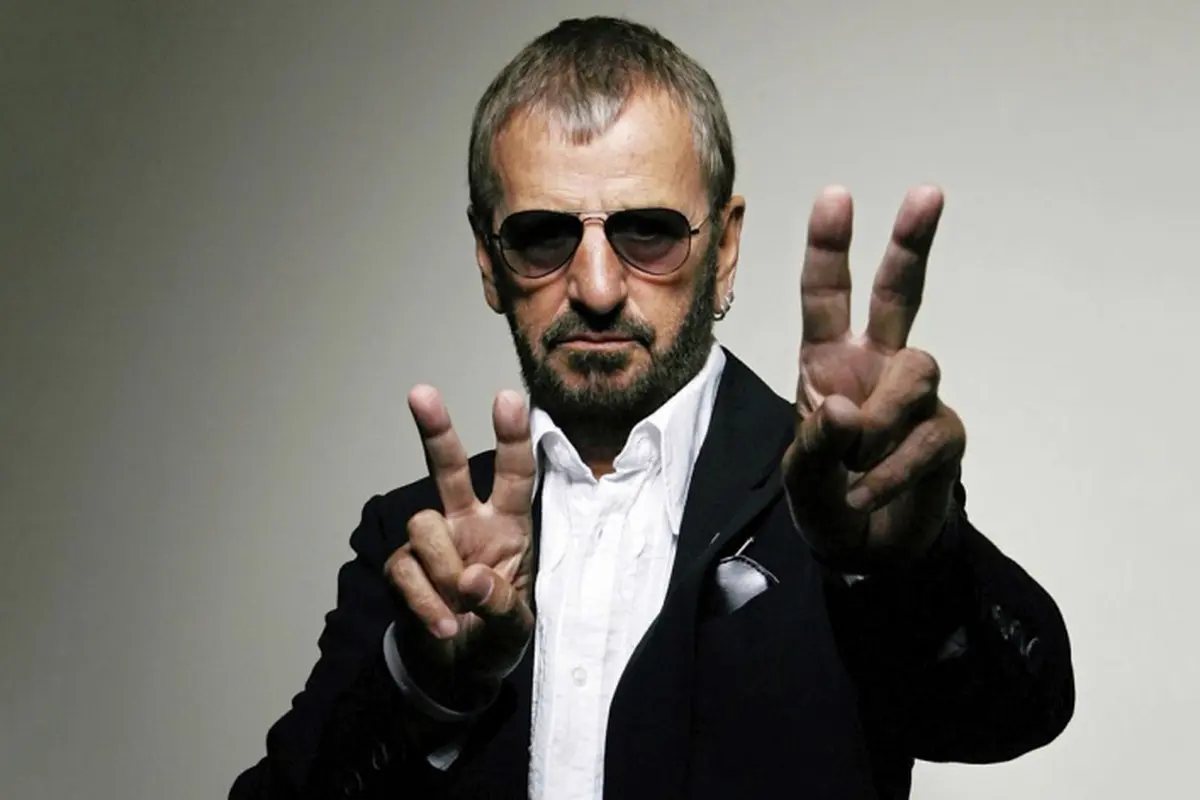 [Bintang] Ringo Starr