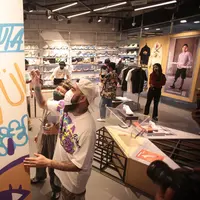 Membuka flagship store pertama, Converse Indonesia hadirkan pengalaman berbeda (Converse Indonesia)