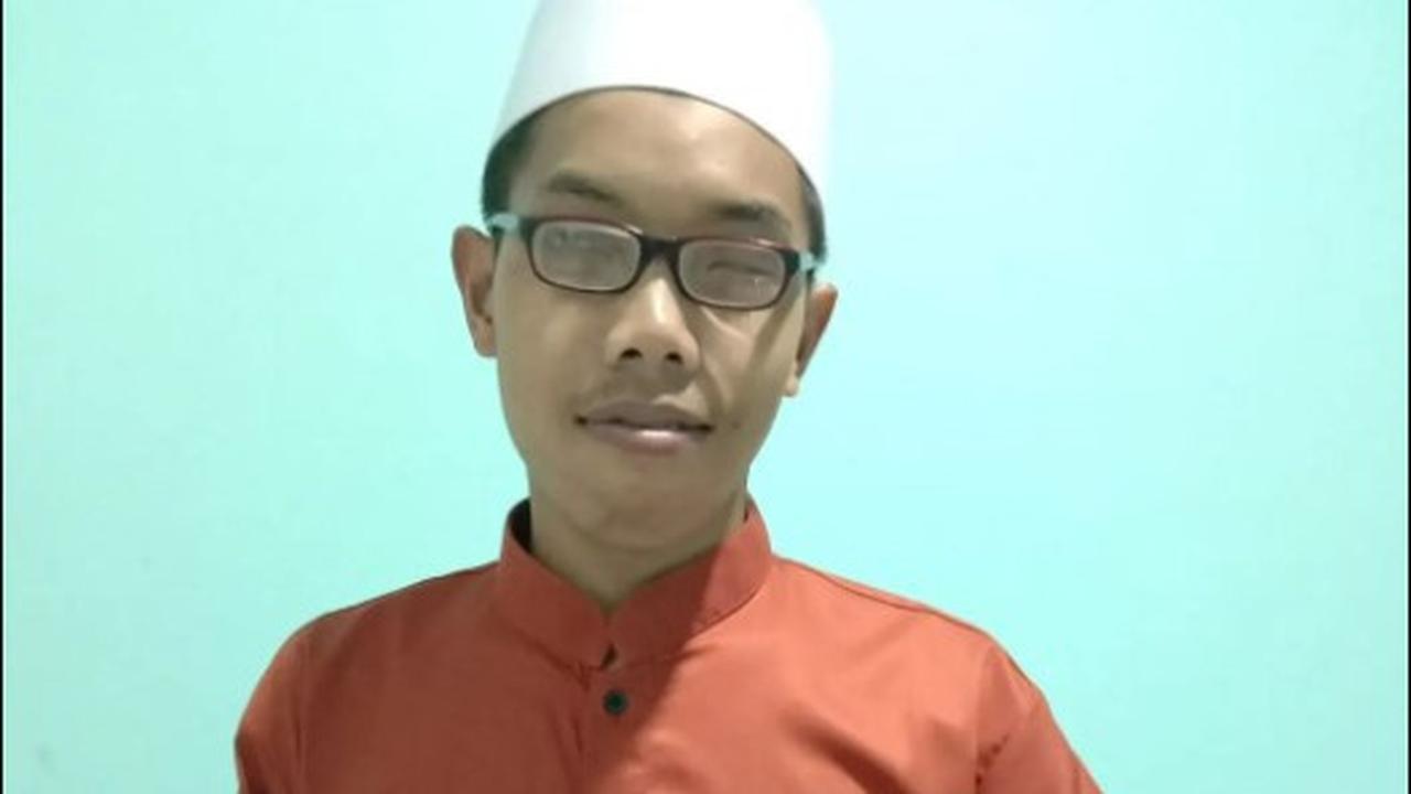 Ilyas, finalis Aksi Indosiar asal Garut, keluar sebagai pemenang Aksi Indonesia 2022.