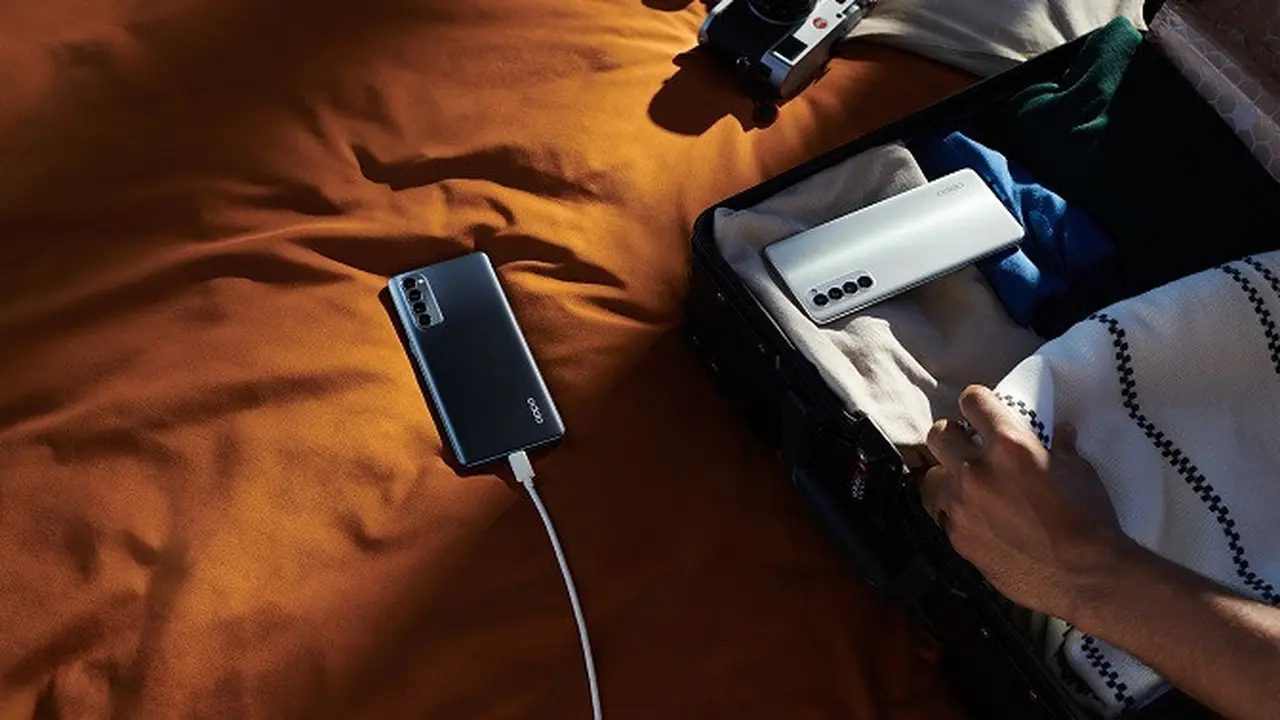 Oppo Reno4 Pro