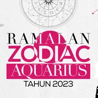 ilustrasi zodiak aquarius/Fimela