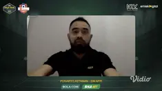 Berita video General Manager APPI (Asosiasi Pesepak Bola Profesional Indonesia), Ponaryo Astaman, mengungkapkan suara pemain terhadap kelanjutan Shopee Liga 1 2020.