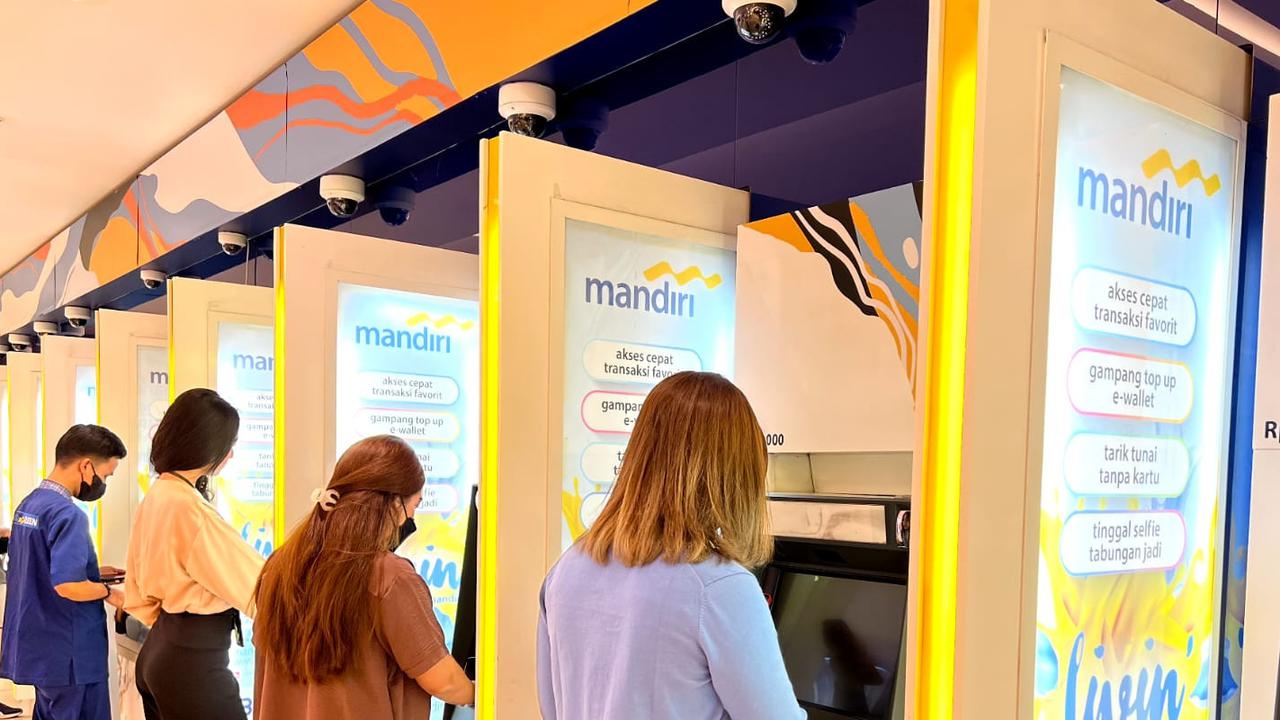RUPST Bank Mandiri 2025: Dividen Rp43,51 Triliun dan Rencana Buyback Saham Rp 1,17 Triliun