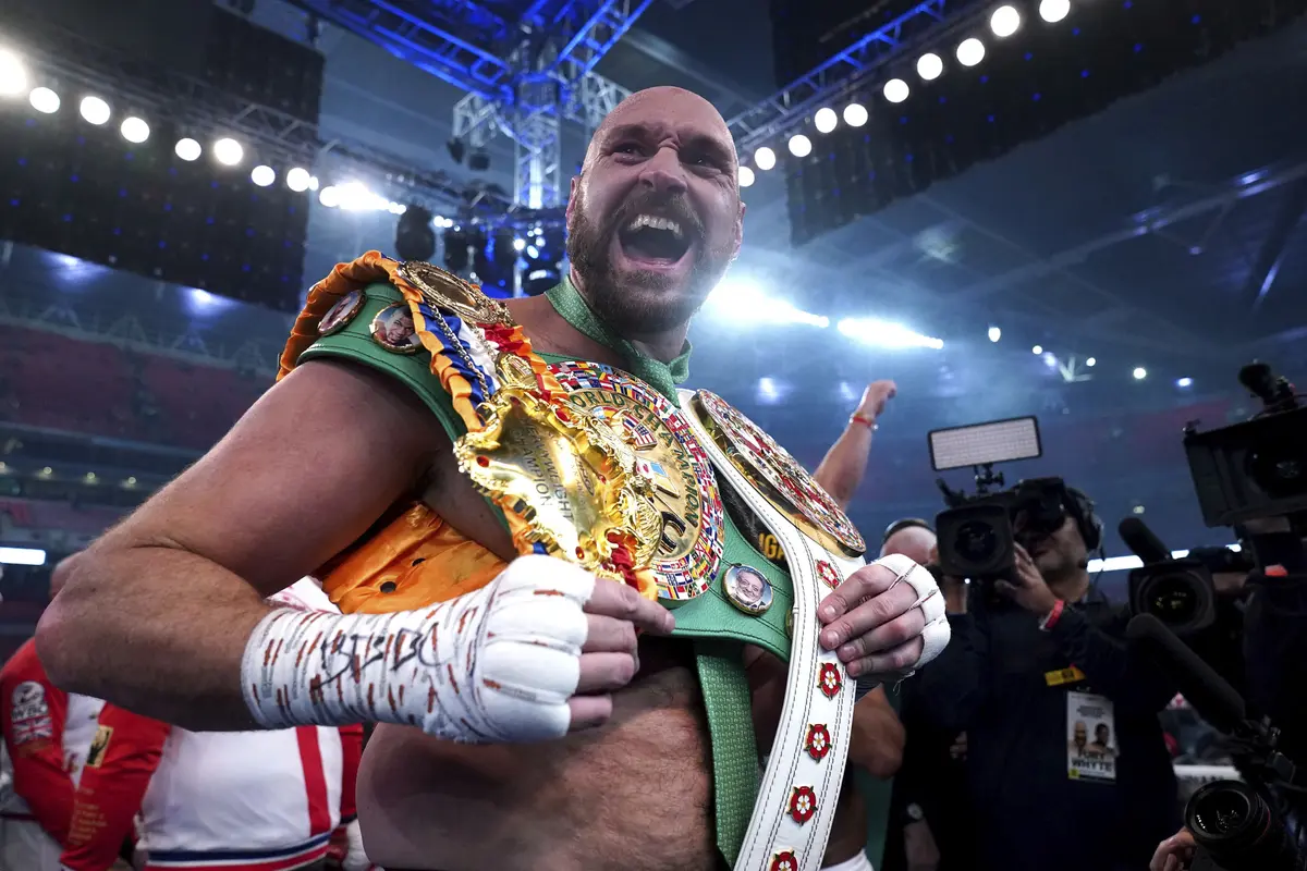 Tyson Fury