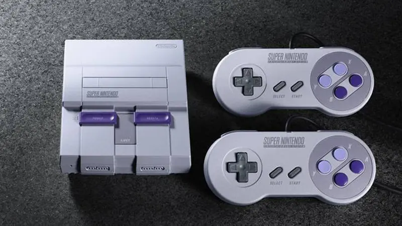 SNES Classic Edition