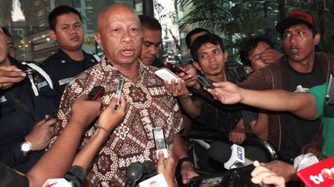 Pengusaha Arifin Panigoro berniat kuasai Newmont