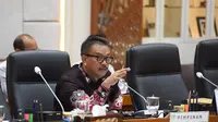 Anggota Komisi IX Dewan Perwakilan Rakyat Republik Indonesia (DPR RI) Edy Wuryanto. Foto: Staf Edy Wuryanto.