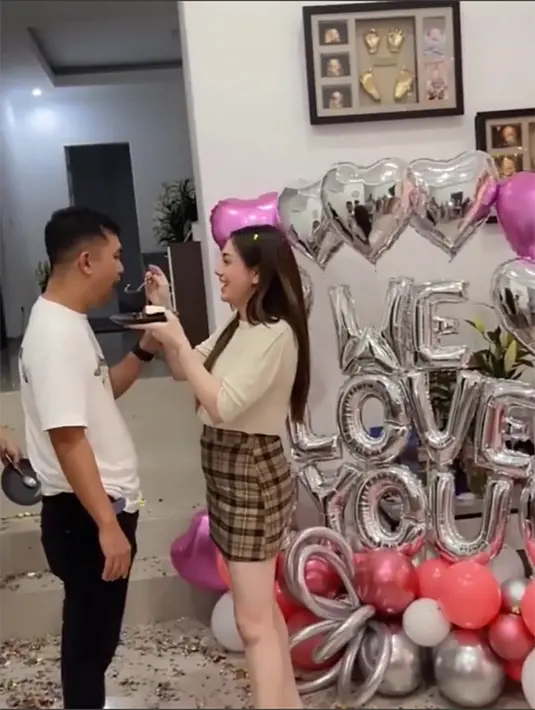 Celine Evangelista (Instagram/celine_evangelista)