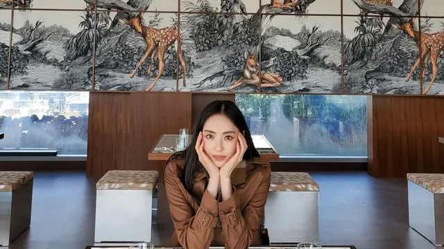 Lee Da Hee. (Instagram/ dahee0315)