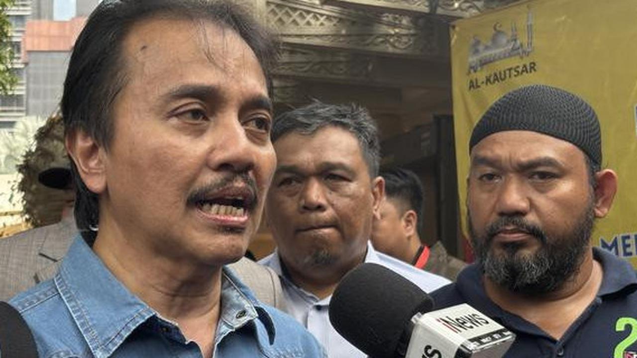 Roy Suryo Tersangka Tudingan Ijazah Palsu Jokowi, Pasbata Puji Polri Tegas