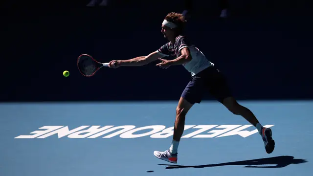 Forehand Adalah Pukulan dengan Punggung Tangan Membelakangi Arah Lawan