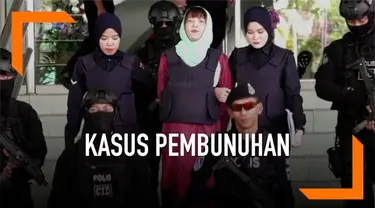 Tersangka kasus pembunuhan Kim Jong-nam lolos dari jerat hukuman mati. Doan Thi Huong (30) akhirnya dijatuhi sanksi pidana tiga tahun empat bulan setelah mengaku bersalah atas tuduhan yang lebih ringan.