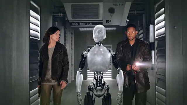 I, Robot (2004)