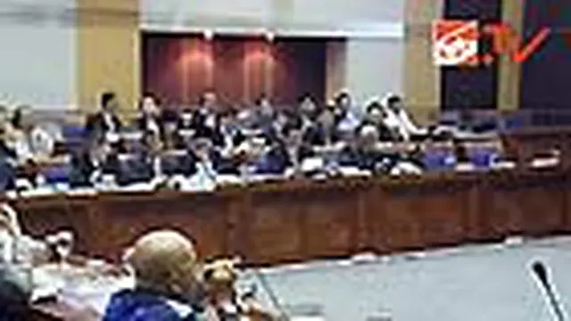 Rapat Dengar Pendapat Bahas Empat Hal Penting