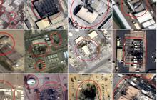Citra Satelit Buktikan Rudal Iran Hancurkan Pangkalan Militer AS di Timur Tengah Jauh Lebih Banyak daripada yang Dilaporkan