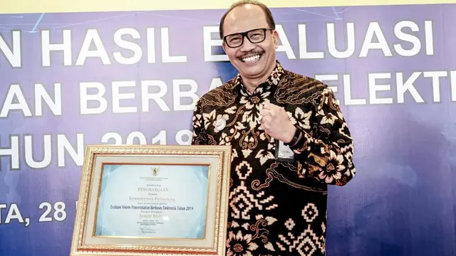 Sekretaris Kemenpar Tutup Usia Jelang Pensiun