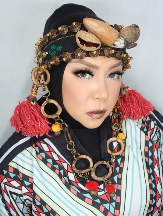 (Instagram/melly_goeslaw)