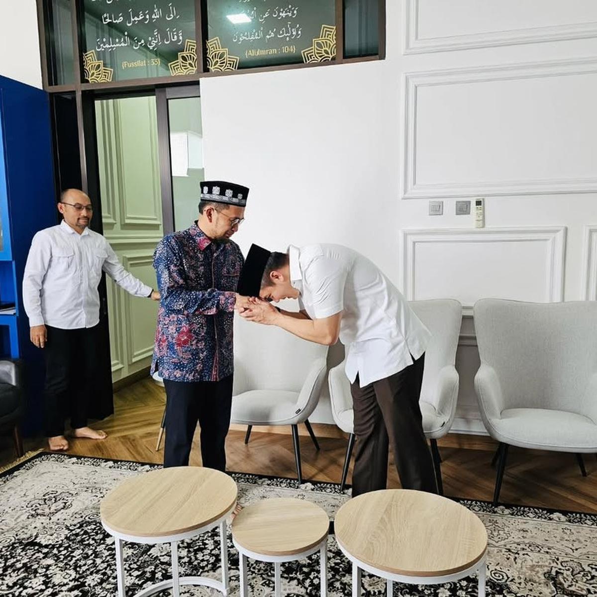 Pertemuan Mencerahkan dengan Ustaz Adi Hidayat di Bulan Ramadan