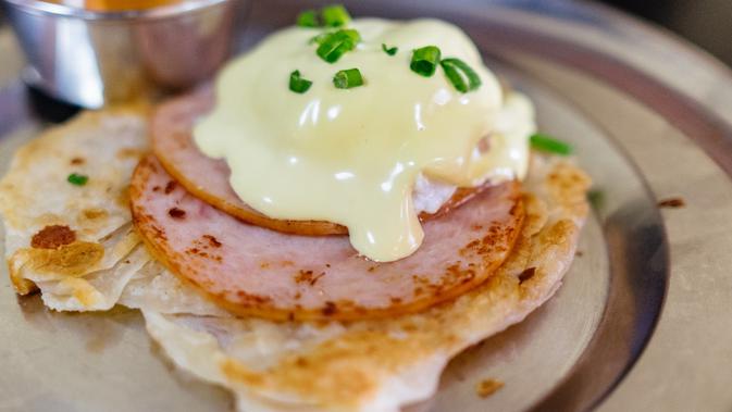 ilustrasi menu sarapan/copyright Unsplash/@bady