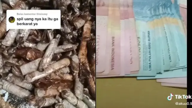 Viral Pasangan Suami Istri Menabung di Sumur Selama 2 Tahun, Alasannya Bikin Heran