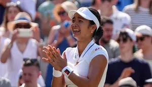 Pesan Menyentuh Alexandra Eala Setelah Cetak Sejarah di Wimbledon 2026