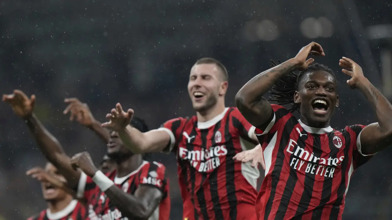 AC Milan Vs Inter