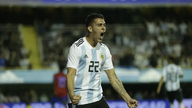 Cristian Pavon, Arsenal, Barcelona