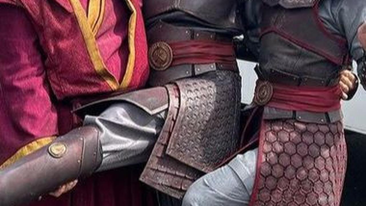 Jarang Tersorot, 8 Foto Ruy Iskandar Aktor Indonesia Yang Sedang Bintangi 'AVATAR