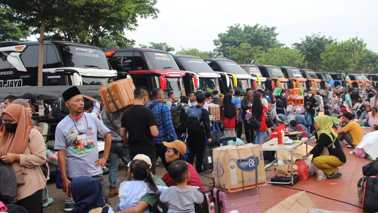 Mudik Gratis DKI Jakarta 2025, Ini Syarat Pendaftaran dan Jadwal Keberangkatan