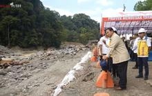 VIDEO: Prabowo Turun Langsung Tinjau Pembangunan Jalan Lembah Anai Pascabencana Sumatera