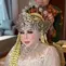6 Potret Pernikahan Anak Kedua Wakil Presiden Ma’ruf Amin, Tampil Menawan Dibalut Kebaya Modern