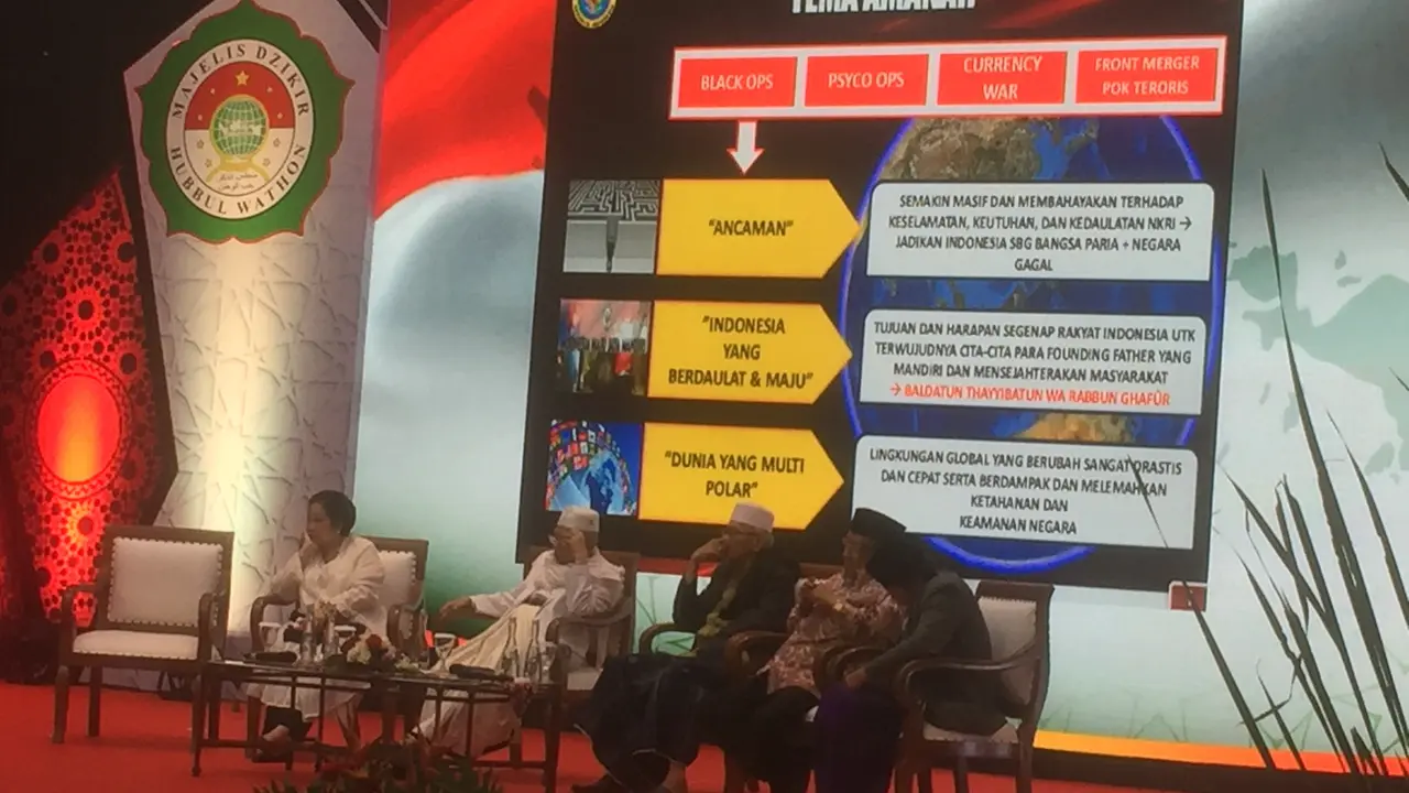 Delvira Chaerani Hutabarat/Liputan6.com
