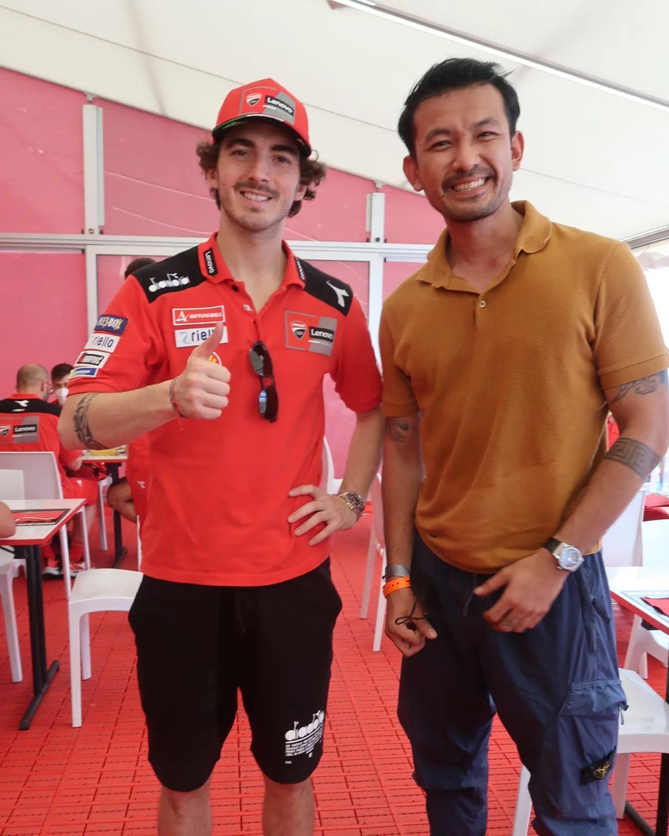 (Instagram/@riodewanto)