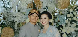 Intip penampilan Athina, istri Rio Haryanto di momen Mitoni 7 bulan anak pertama (@rvsdphoto)