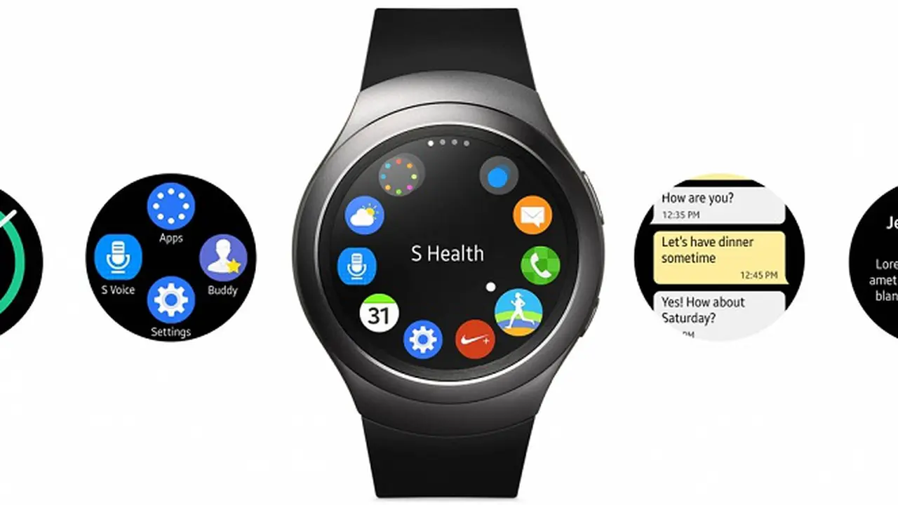 Samsung Gear S2 Bakal Kompatibel dengan iPhone?
