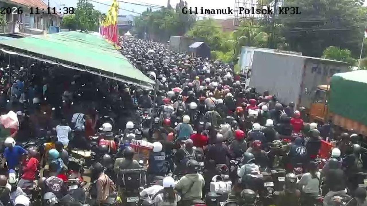 Polda Bali Urai Antrean Pelabuhan Gilimanuk Jelang Arus Mudik Lebaran 2026