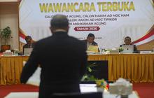 Komisi Yudisial Gelar Wawancara Terbuka Calon Hakim Agung